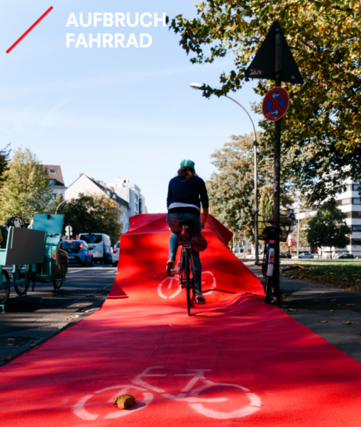 Sammelstellen in NRW, Aktion für freie Radwege, Stammtisch